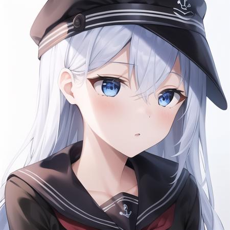 响-舰队收藏（Hibiki-Kantai Collection）版本v1.0（Beta） (ID: 151116)