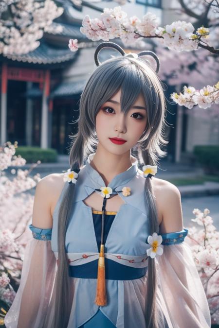 洛天依 luotianyi