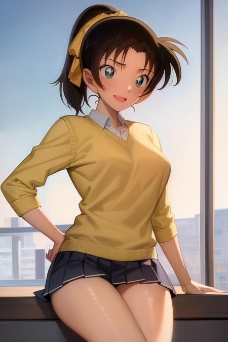Detective Conan/Toyama Kazuha/遠山 和葉