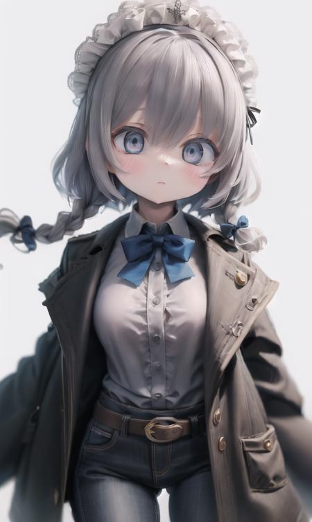 【touhou】《Ideal Realm》  sakuya | 咲夜 东方理想乡