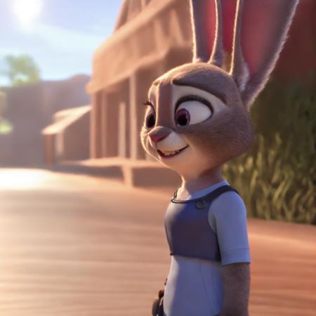 Zootopia style版本Zootopia_Style_SD1.5 (ID: 500793)