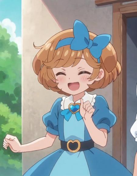 Pampam (Delicious Party ♡ Precure) / パムパム (デリシャスパーティ♡プリキュア)