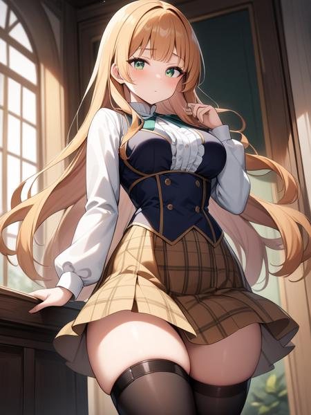 Shadowverse:Anne\影之诗角色：安