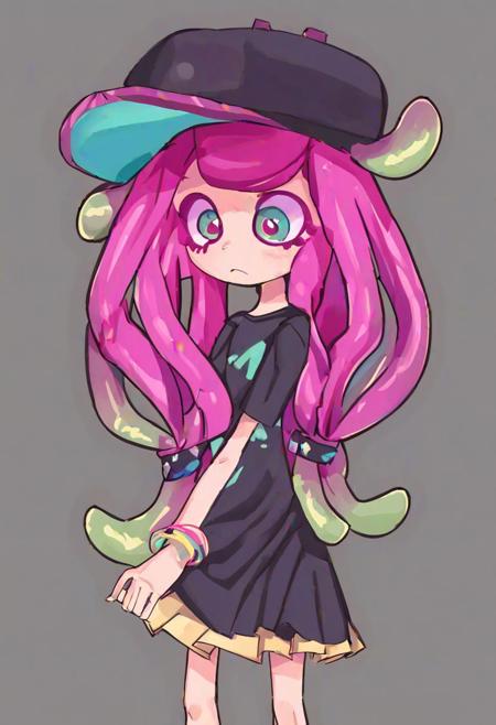 Harmony Pony XL (Splatoon)