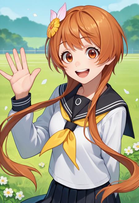 [PonyV6 XL] Marika Tachibana | Nisekoi: False Love版本v1.0 (ID: 409402)