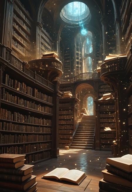 Underground Archive of Illusory Worlds (Fantasy) (Fairy tails PACK)版本V1 (ID: 846308)