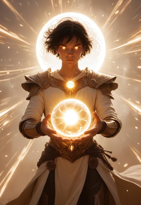 Light magic (Magic PACK)