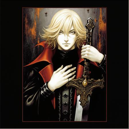 Ayami Kojima style版本v1.0 (ID: 723677)