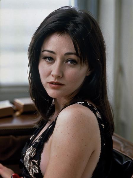 Shannen Doherty [Retro]