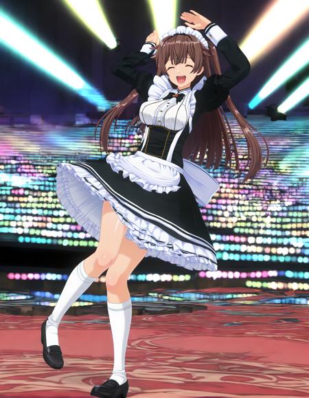 Muku-chan/無垢ちゃん（カスタムオーダーメイド3D2）