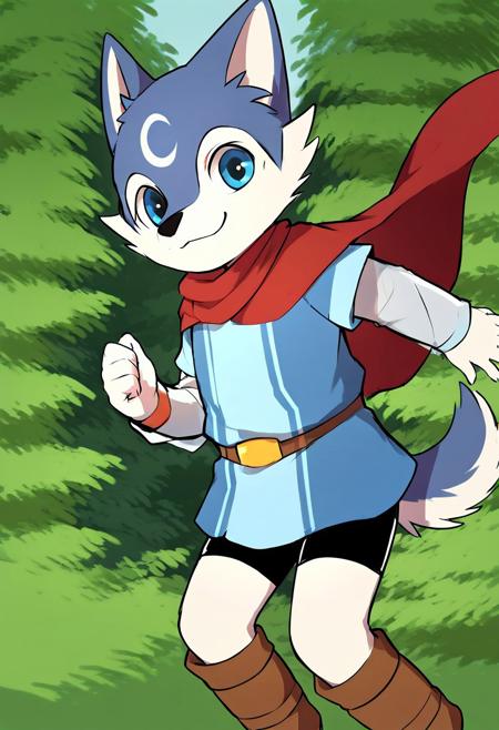Wolf Hero版本V1 (ID: 935280)
