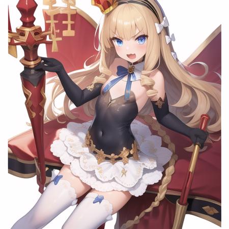 伊丽莎白女王-碧蓝航线（Queen_Elizabeth-Azur Lane）