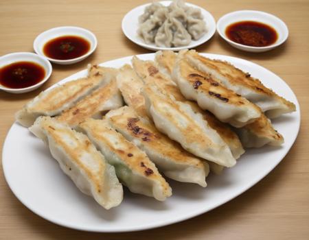 Pot Stickers