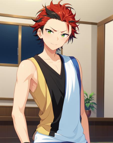 Kiryu Kuro Pony | Ensemble Stars!!