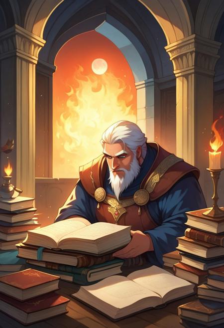 Fantasy Style For The World's Greatest Role-Playing Game