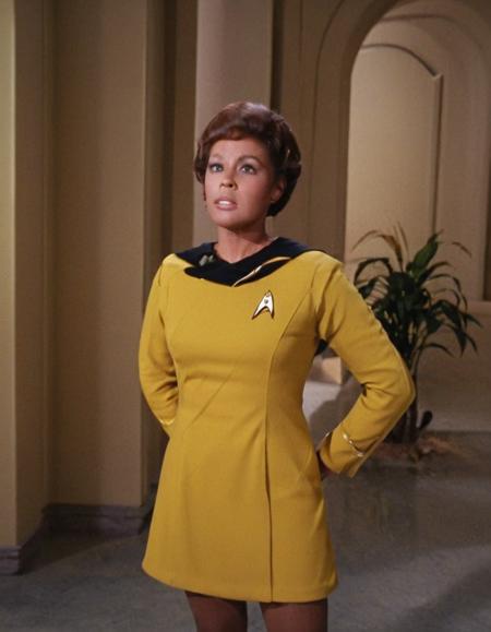 Star Trek Skant (Uniform Dress)