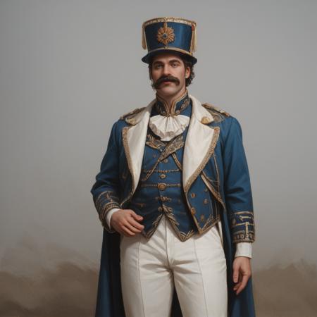DrJ's Classicalism and Academicism Painting Style