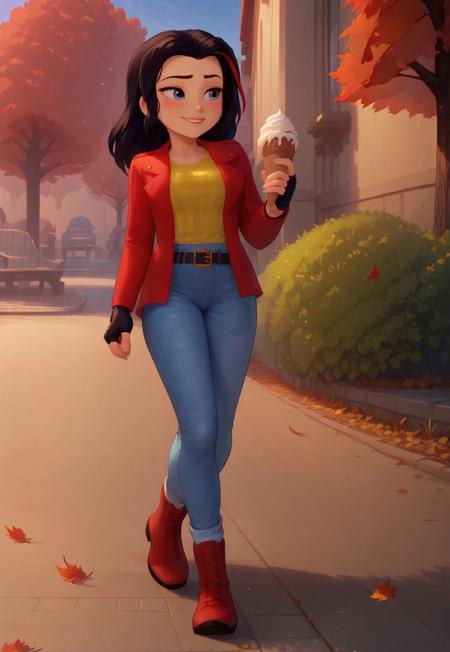 Vicky - Lego Friends: Girls on  a mission