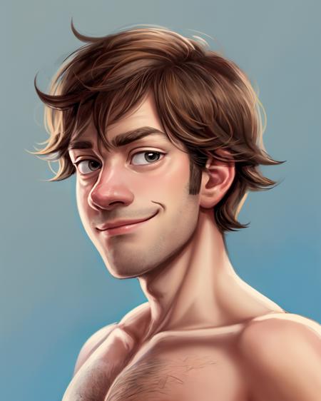 John Krasinski (+ Jim Halpert)