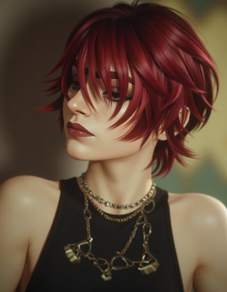Arcane✨portrait