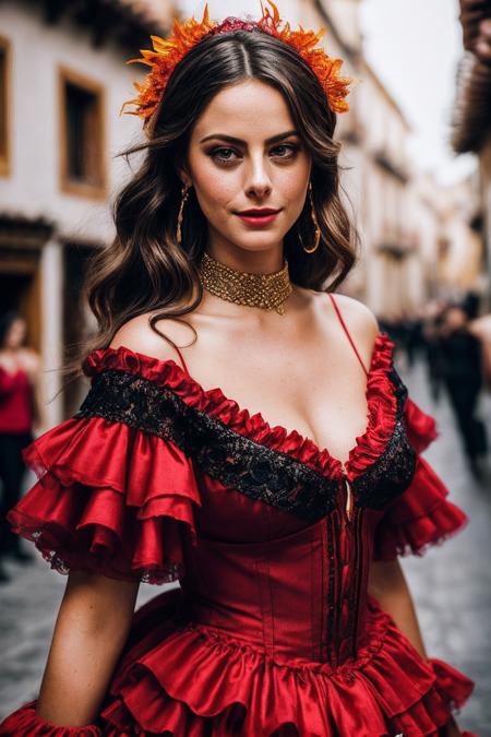 Kaya Scodelario SoloTI