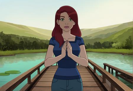 Ultimate Spider-Man (Style + Characters)