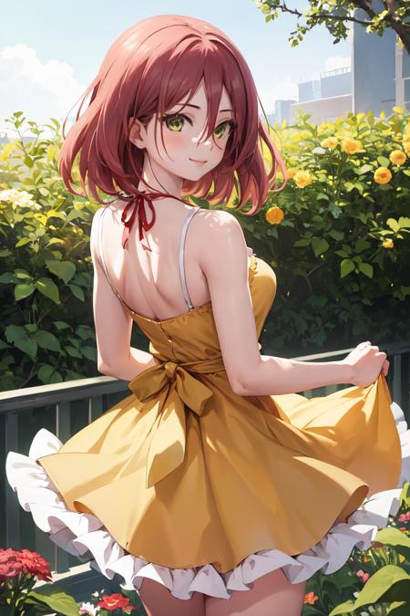 Yo Hatsukano | Assault Lily