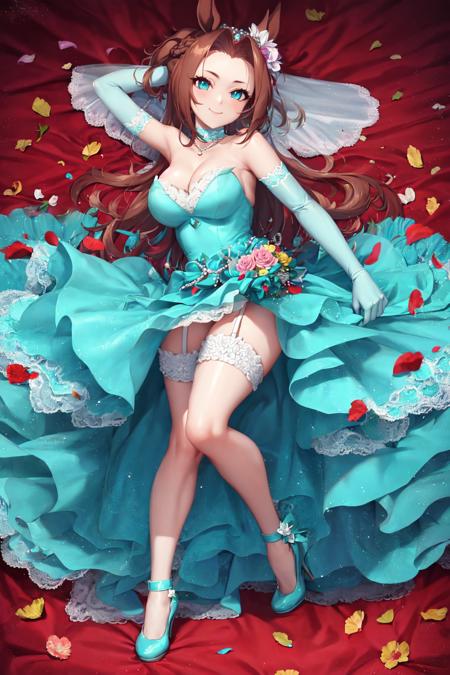 Kawakami Princess (umamusume)