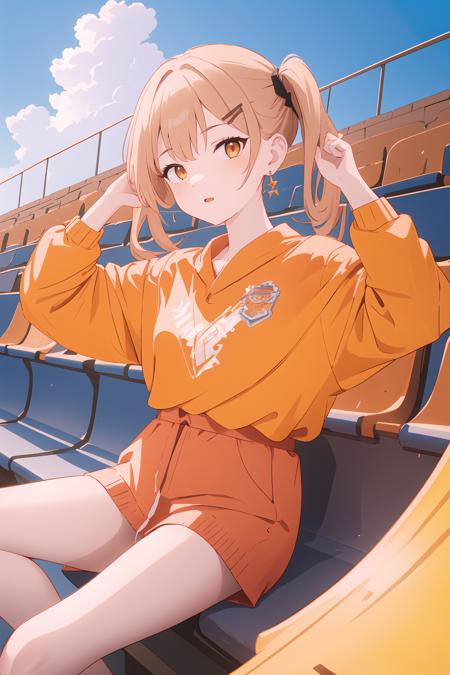 体育场观众席(stadium seats)