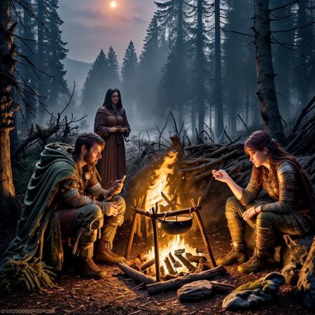 Campsite