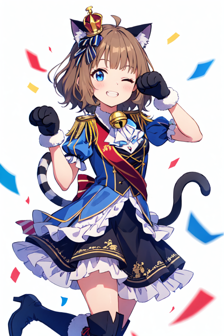 Suou Momoko 周防 桃子 / THE IDOLM@STER MILLION LIVE! アイドルマスター ミリオンライブ！