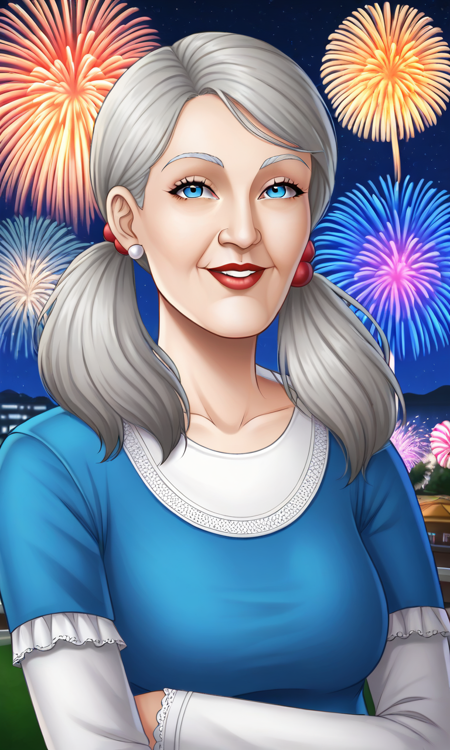 Fireworks