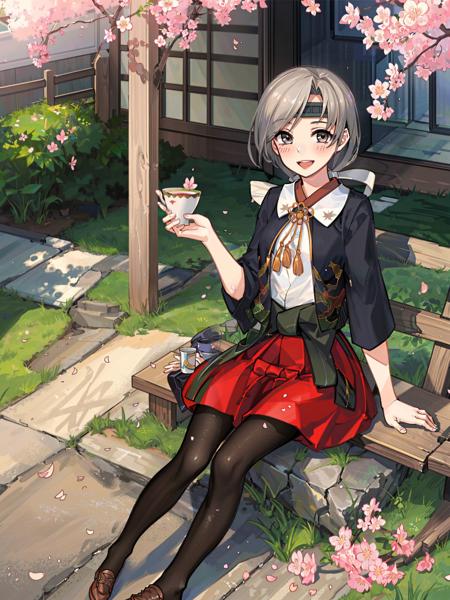 [Kantai Collection] Chitose 艦隊これくしょん 千歳