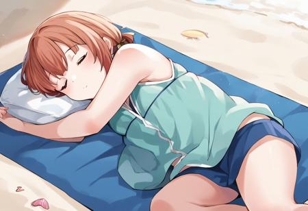 Kaiboukan No. 4 (from Kantai Collection) [Pony]