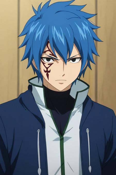 Jellal Fernandes | Fairy Tail (Pony)版本v0.1 (ID: 590746)