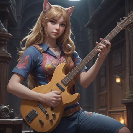 catgirl - sliders / ntcai.xyz