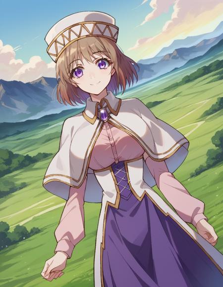 Alicia Edelsia (アリシア＝イーデルシア) - Uncle from Another World (異世界おじさん)