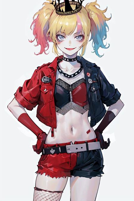Harley Quinn (Suicide Squad ISEKAI)版本v1.0 (ID: 168738)