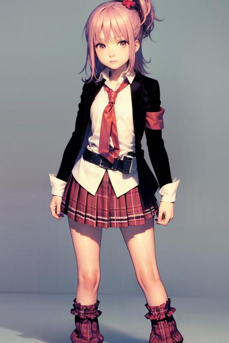 Amu Hinamori (Shugo Chara!) 日奈森亚梦 (守护甜心)版本v1.0 (ID: 89858)