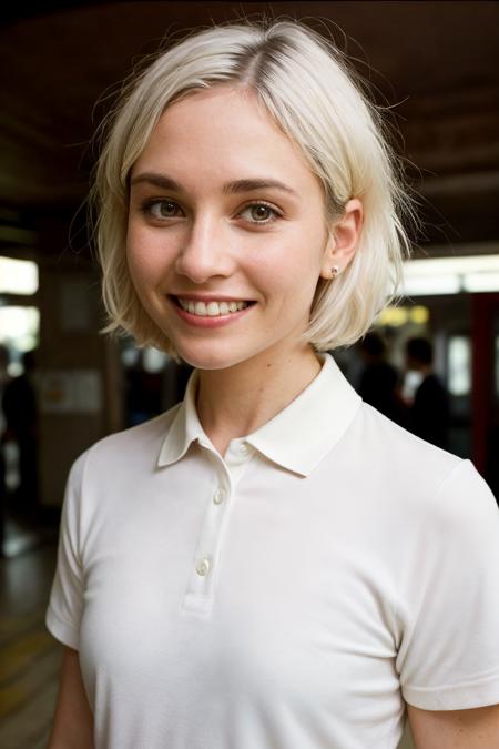 [UK] - Tuppence Middleton