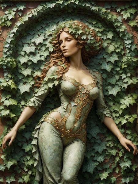 Ivy Style SDXL