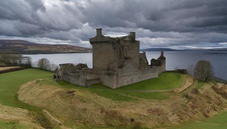 Scottish Castles Photography