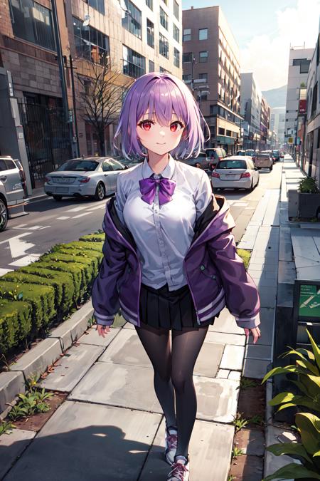 Shinjo Akane 新条アカネ / SSSS.GRIDMAN & GRIDMAN UNIVERSE