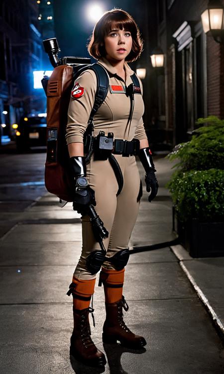 Velma (Scooby Doo Movie) SDXL