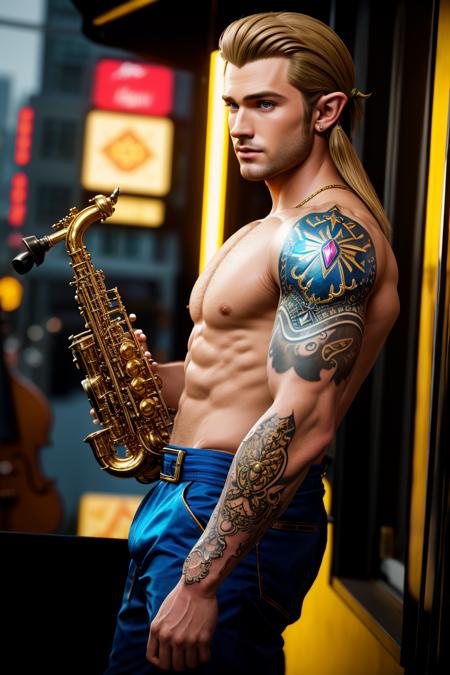 tattoo sleeve