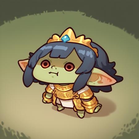 KeenBiscuit - Chibi [Pony LoRA]