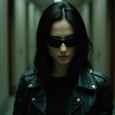 The Matrix Cinematic Style XL + F1D