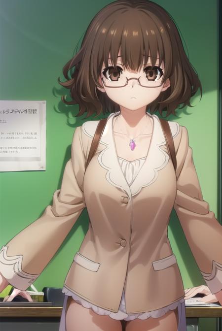 Tamae Okamine (岡峰 珠恵) - Date A Live (デート・ア・ライブ)