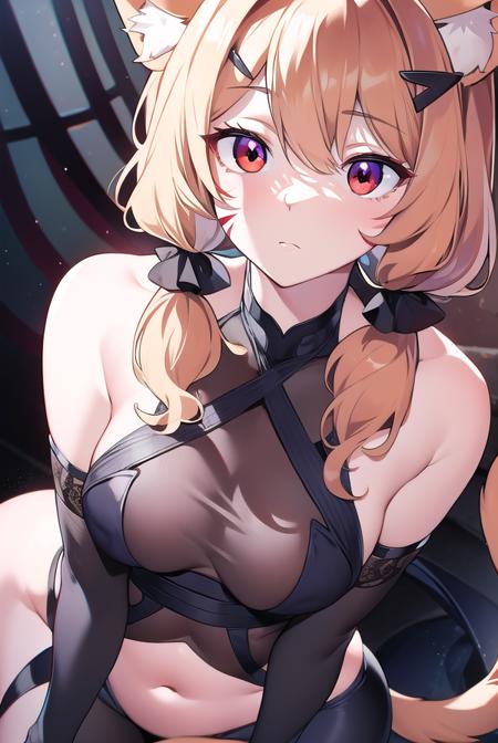 Squchan - Vtuber - COMMISSION