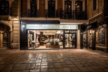 storefront